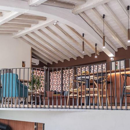 Borgo 69 Villas & Suites 弗约诺德拉亚那 外观 照片