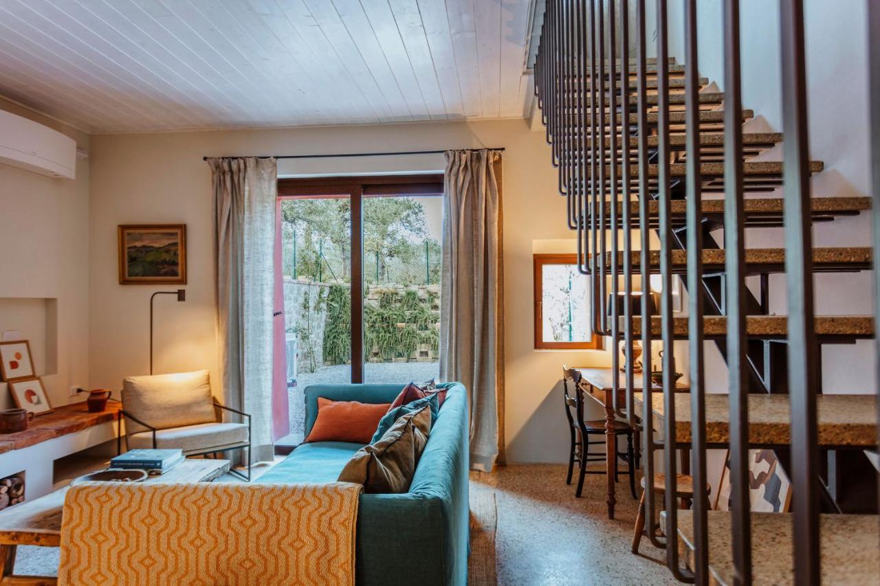 Borgo 69 Villas & Suites 弗约诺德拉亚那 外观 照片
