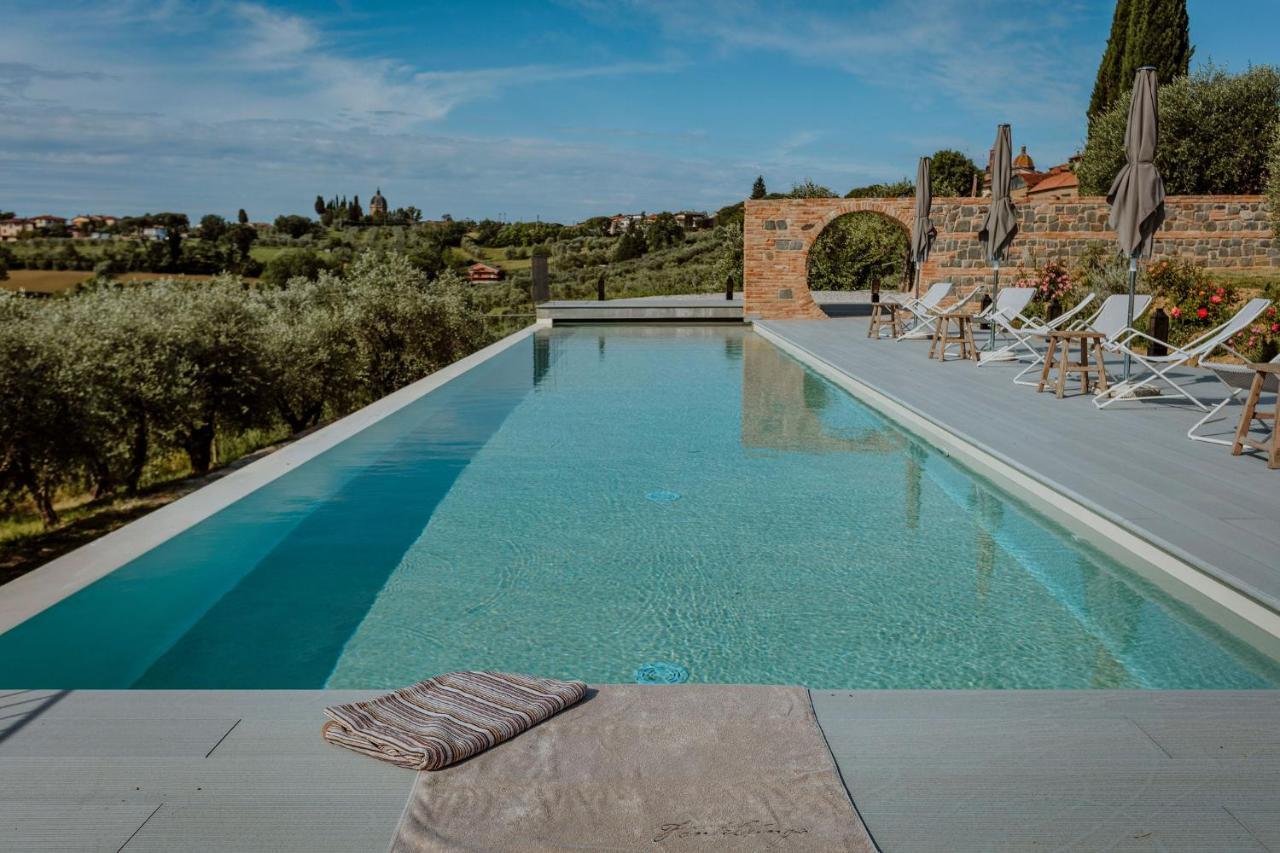 Borgo 69 Villas & Suites 弗约诺德拉亚那 外观 照片