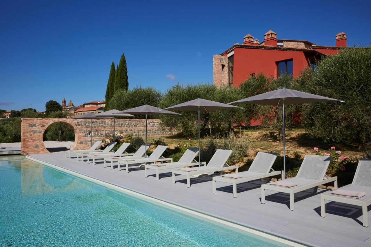 Borgo 69 Villas & Suites 弗约诺德拉亚那 外观 照片