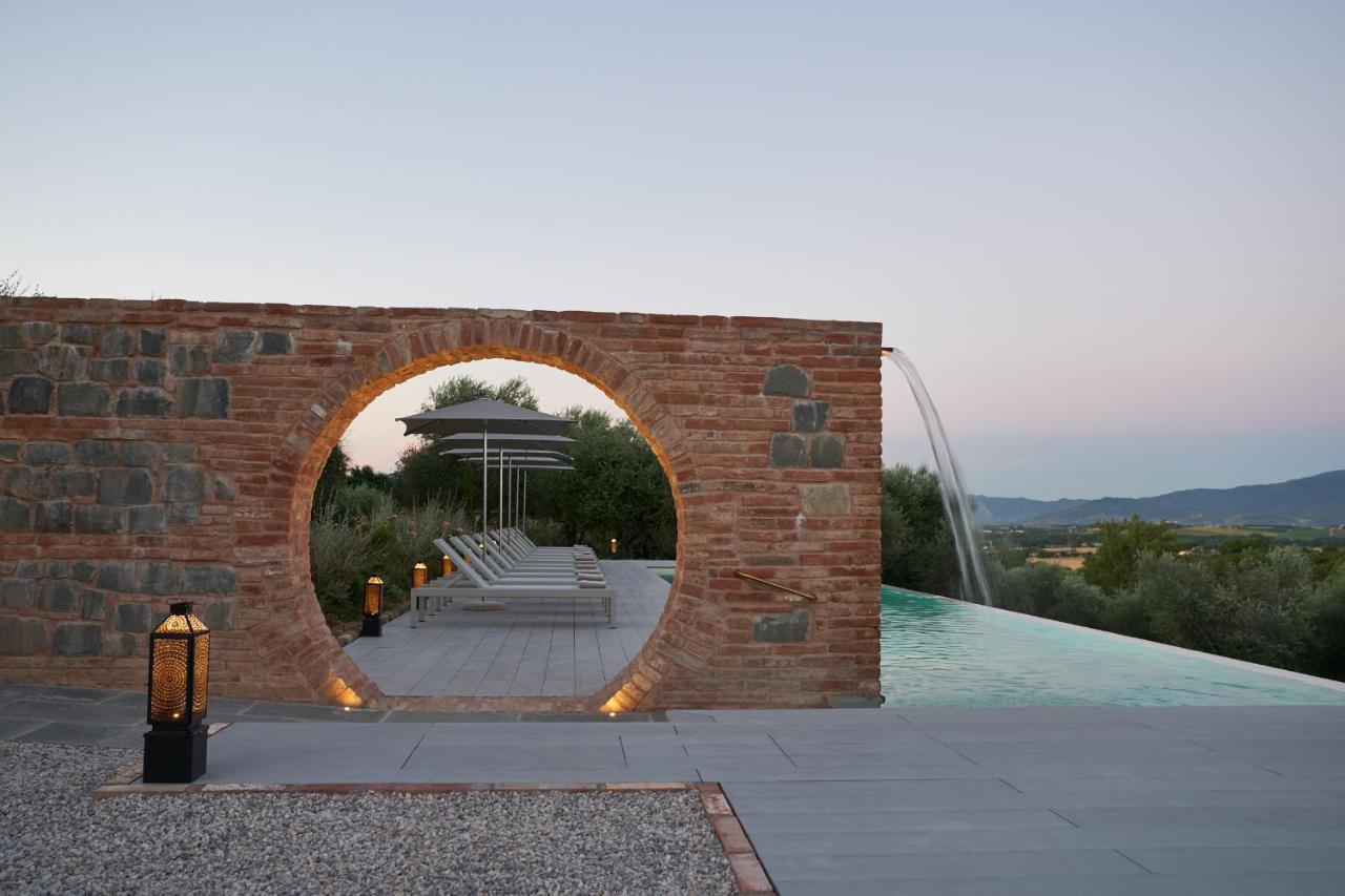 Borgo 69 Villas & Suites 弗约诺德拉亚那 外观 照片