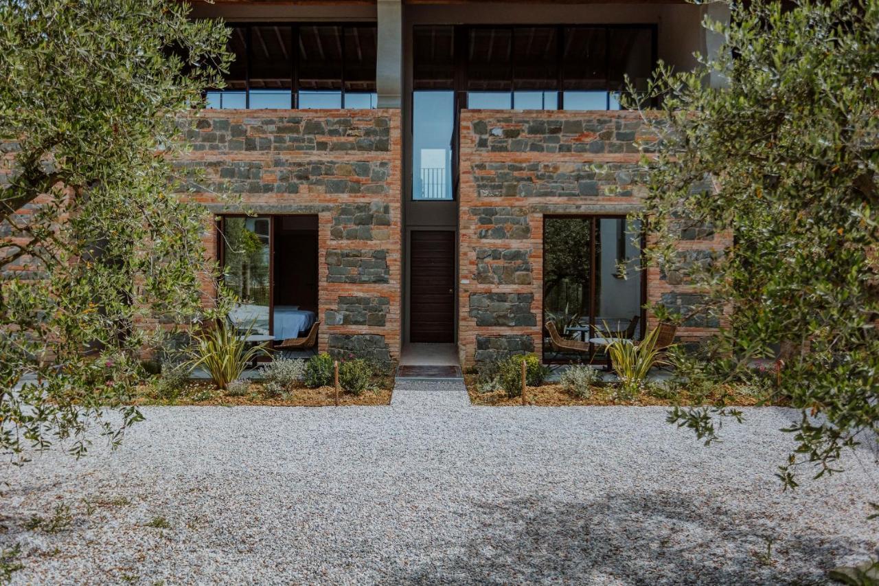 Borgo 69 Villas & Suites 弗约诺德拉亚那 外观 照片