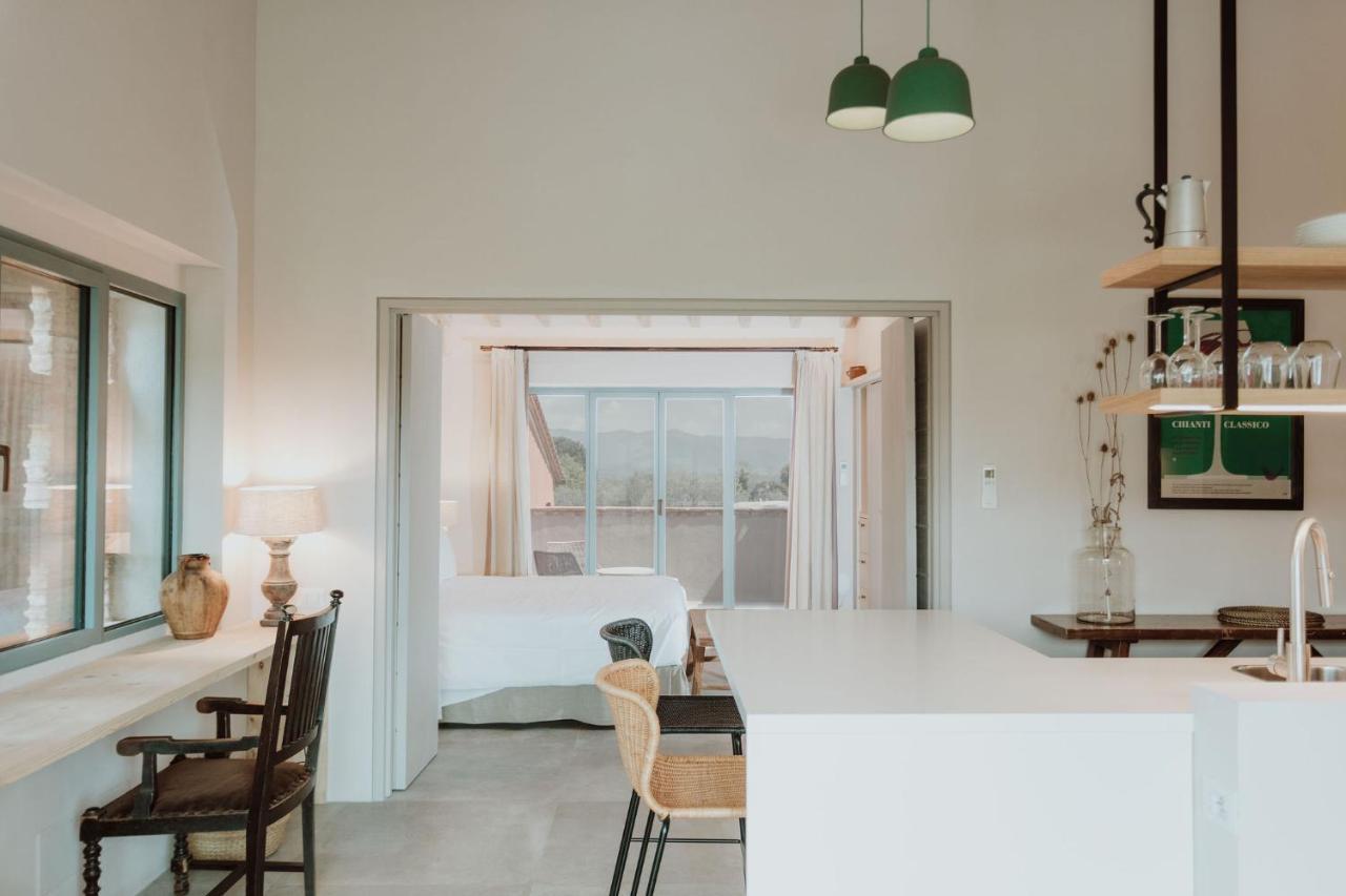 Borgo 69 Villas & Suites 弗约诺德拉亚那 外观 照片