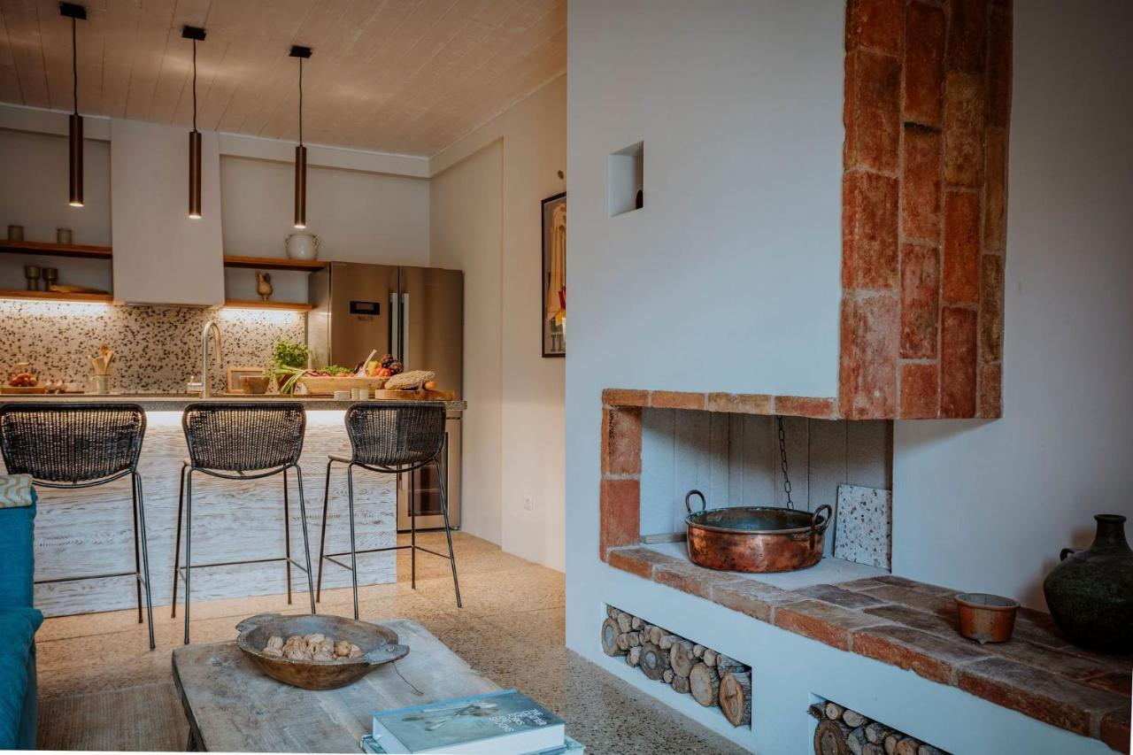 Borgo 69 Villas & Suites 弗约诺德拉亚那 外观 照片