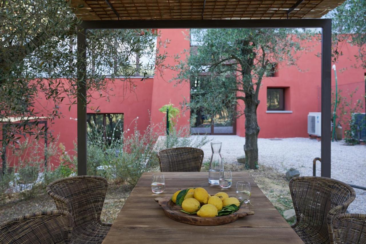 Borgo 69 Villas & Suites 弗约诺德拉亚那 外观 照片