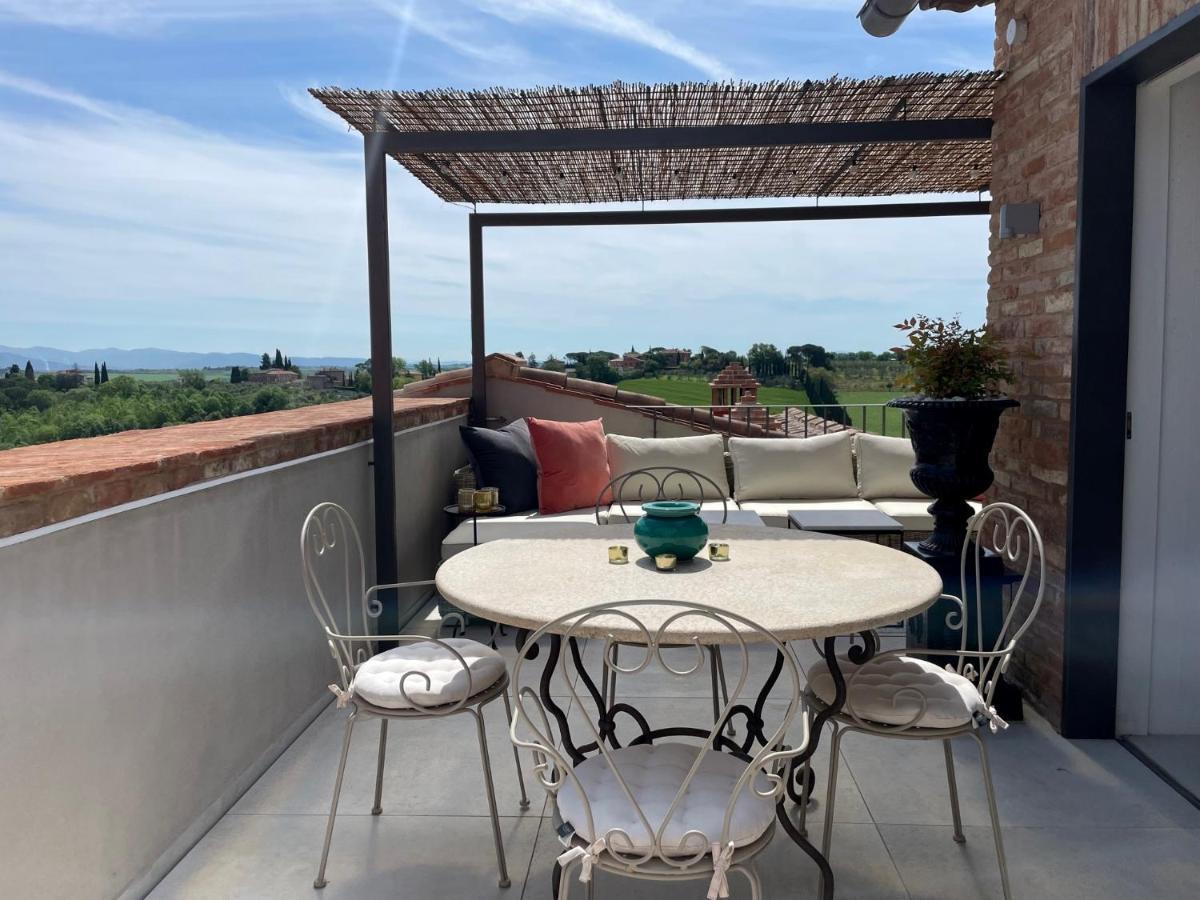 Borgo 69 Villas & Suites 弗约诺德拉亚那 外观 照片