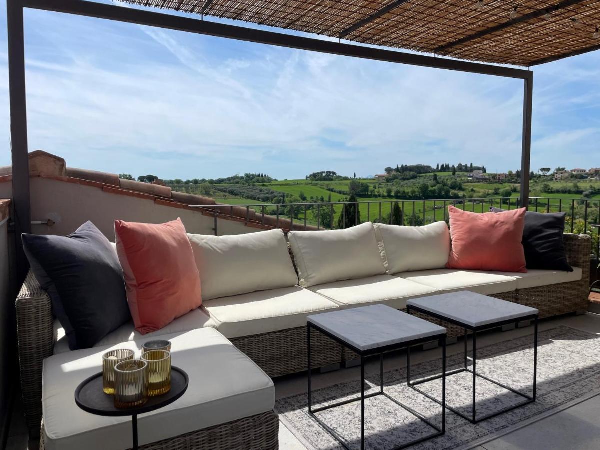 Borgo 69 Villas & Suites 弗约诺德拉亚那 外观 照片