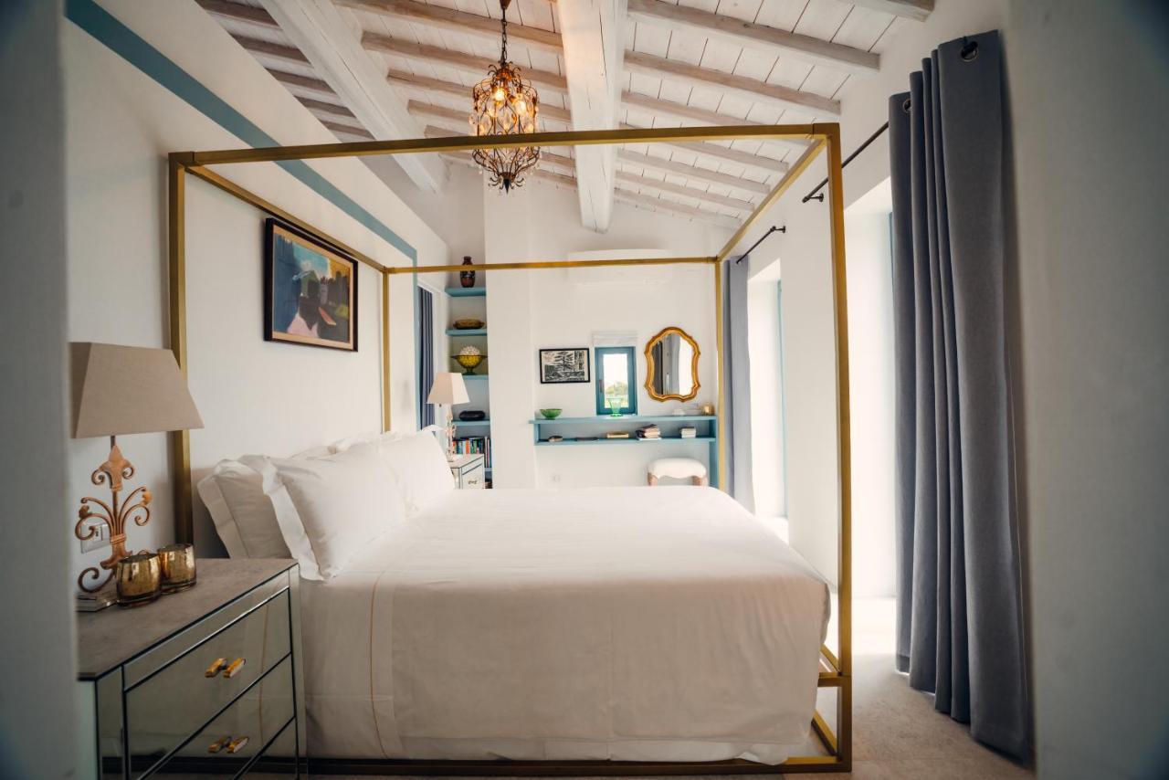 Borgo 69 Villas & Suites 弗约诺德拉亚那 外观 照片