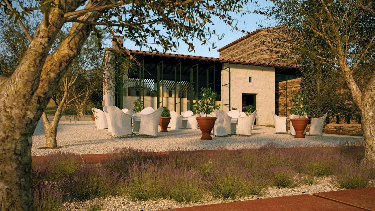 Borgo 69 Villas & Suites 弗约诺德拉亚那 外观 照片